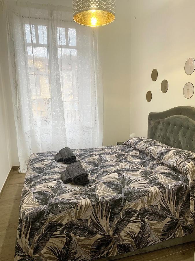 Global Center Catania Apartment Ngoại thất bức ảnh