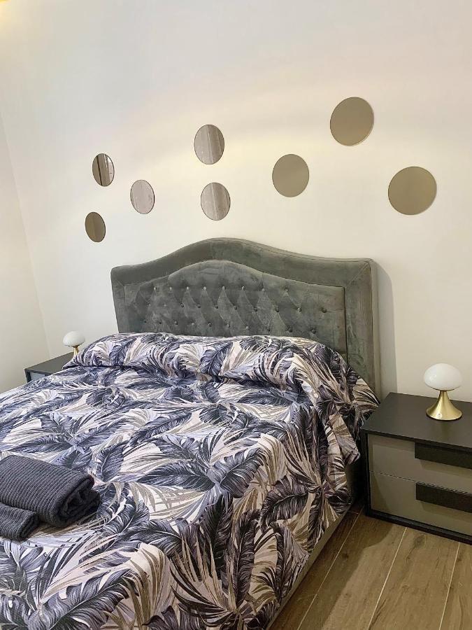Global Center Catania Apartment Ngoại thất bức ảnh