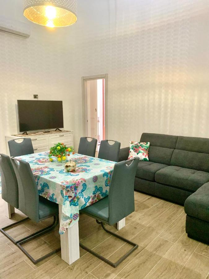 Global Center Catania Apartment Ngoại thất bức ảnh