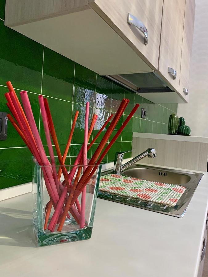 Global Center Catania Apartment Ngoại thất bức ảnh