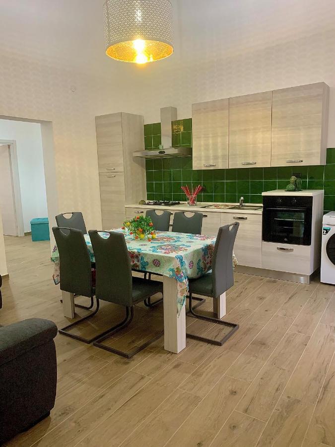 Global Center Catania Apartment Ngoại thất bức ảnh